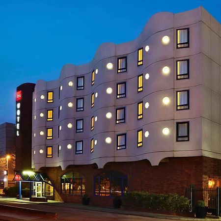 Ibis Portsmouth Hotel Eksteriør billede