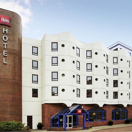 Ibis Portsmouth Hotel Eksteriør billede
