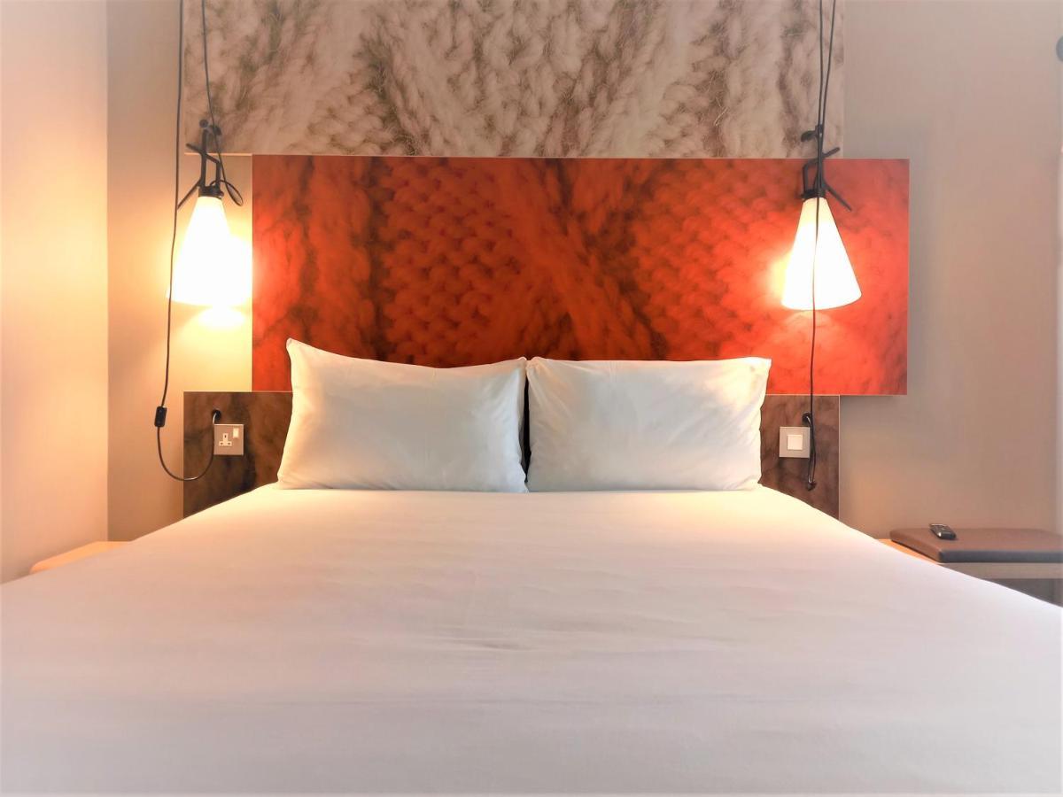 Ibis Portsmouth Hotel Eksteriør billede