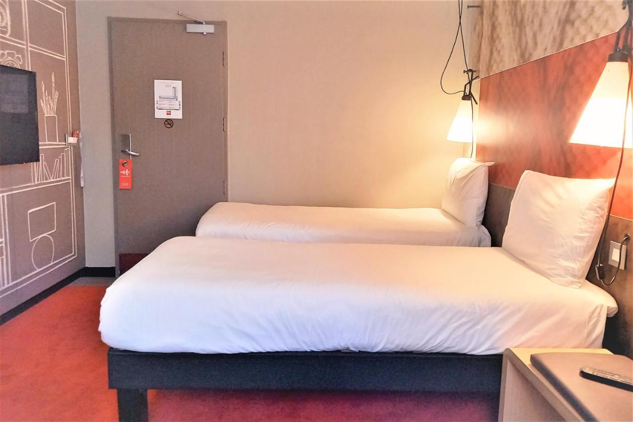 Ibis Portsmouth Hotel Eksteriør billede