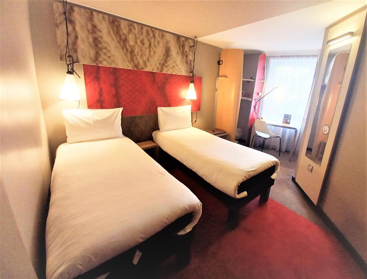 Ibis Portsmouth Hotel Eksteriør billede