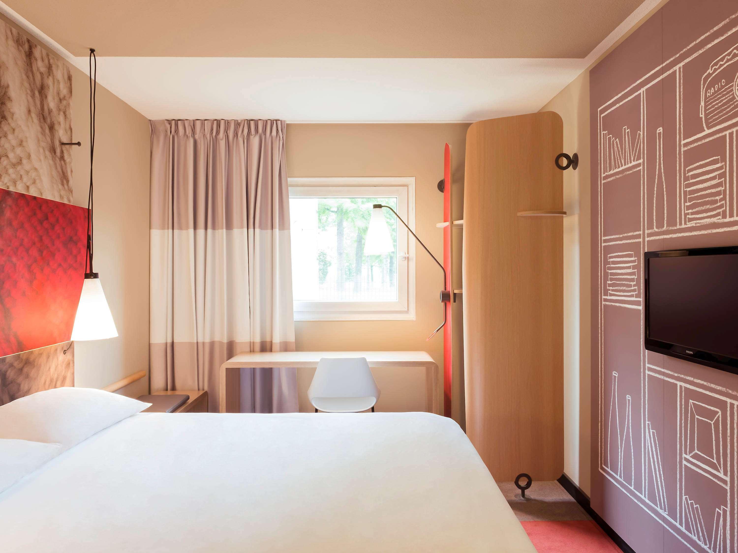 Ibis Portsmouth Hotel Eksteriør billede