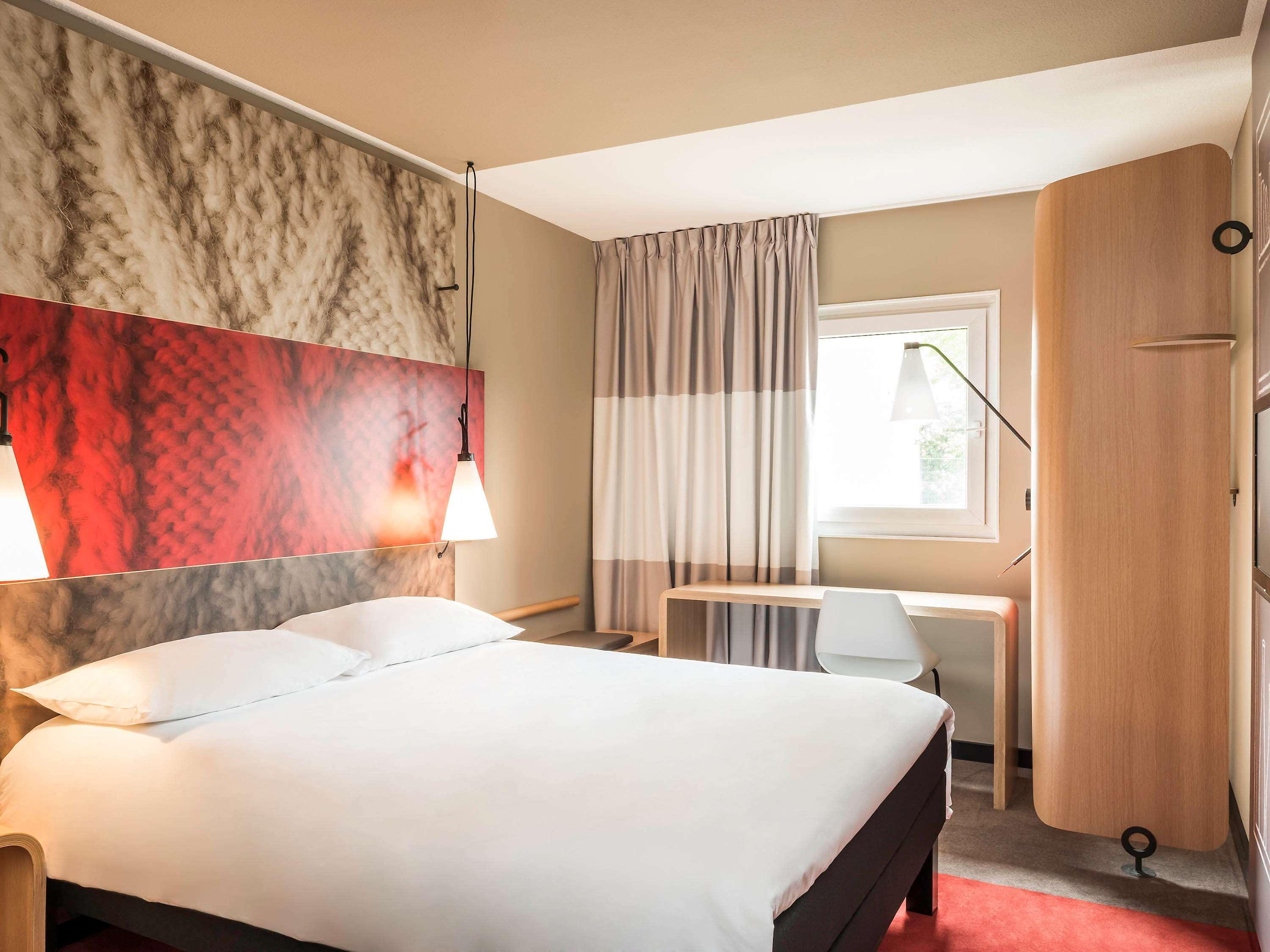 Ibis Portsmouth Hotel Eksteriør billede