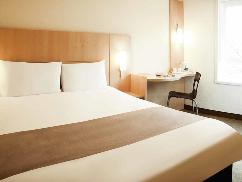 Ibis Portsmouth Hotel Eksteriør billede