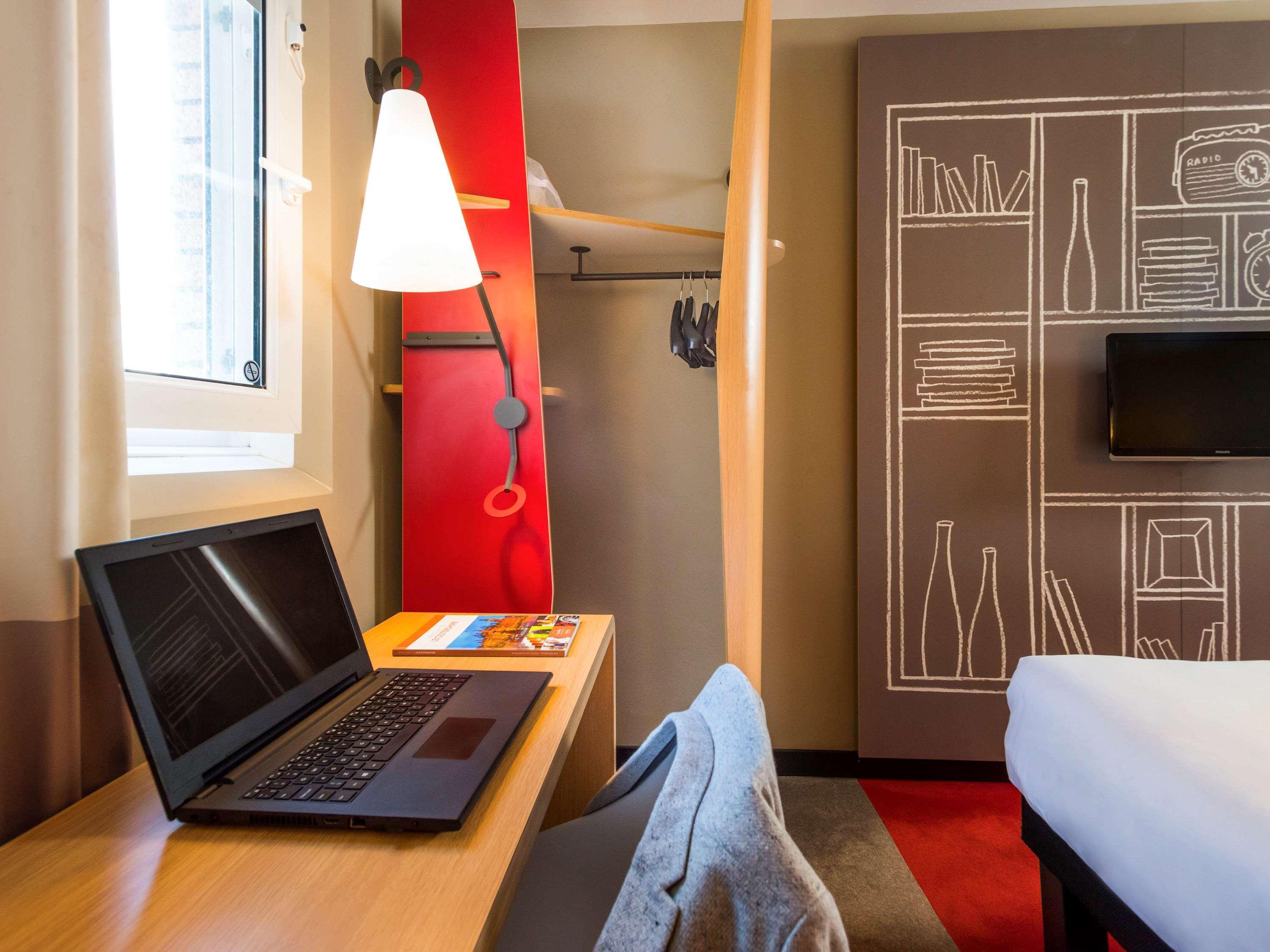 Ibis Portsmouth Hotel Eksteriør billede