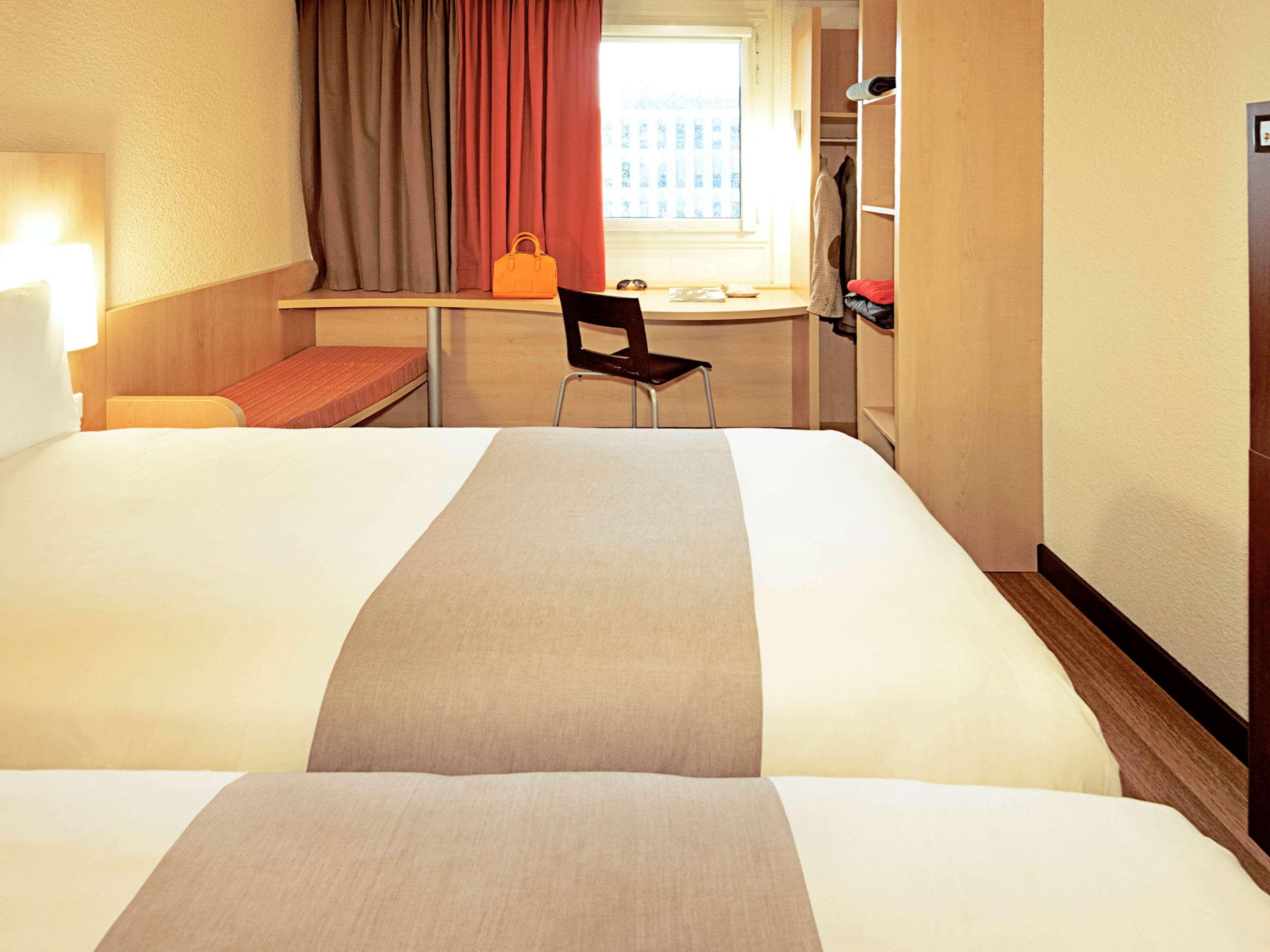 Ibis Portsmouth Hotel Eksteriør billede