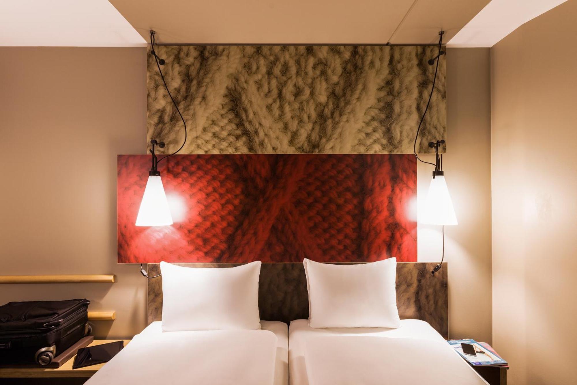 Ibis Portsmouth Hotel Eksteriør billede