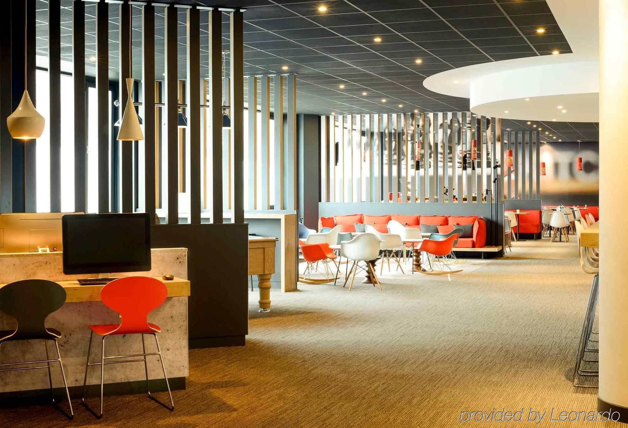 Ibis Portsmouth Hotel Eksteriør billede