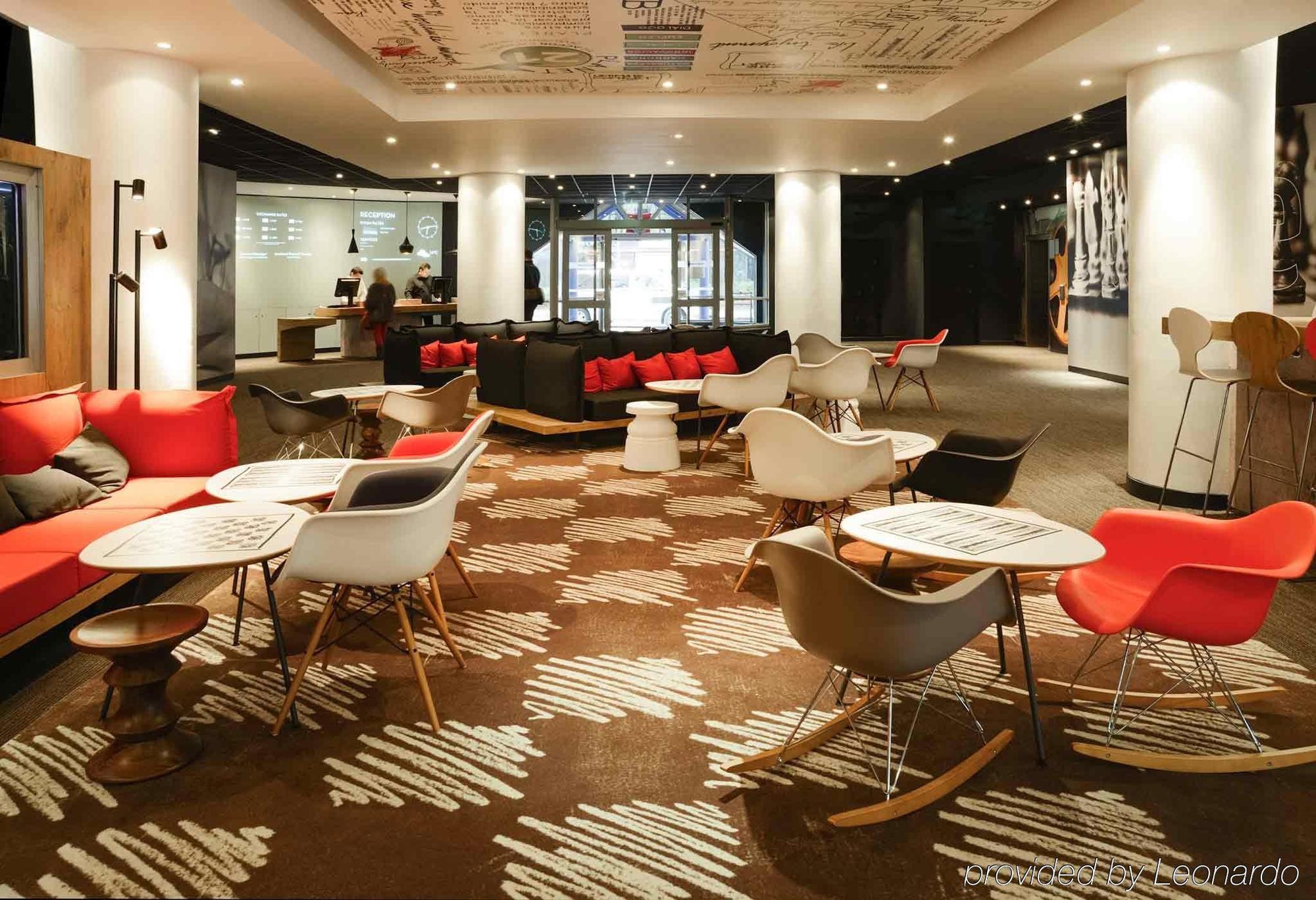 Ibis Portsmouth Hotel Eksteriør billede