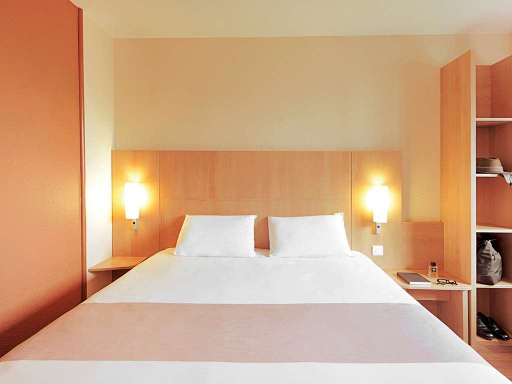 Ibis Portsmouth Hotel Værelse billede