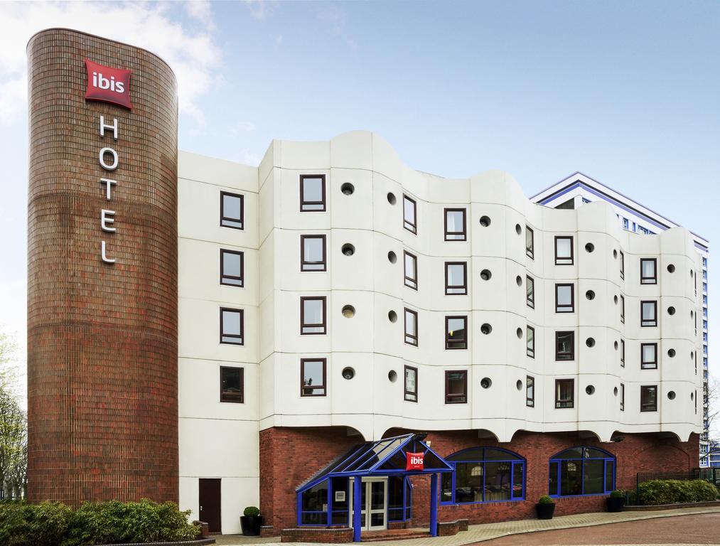 Ibis Portsmouth Hotel Eksteriør billede
