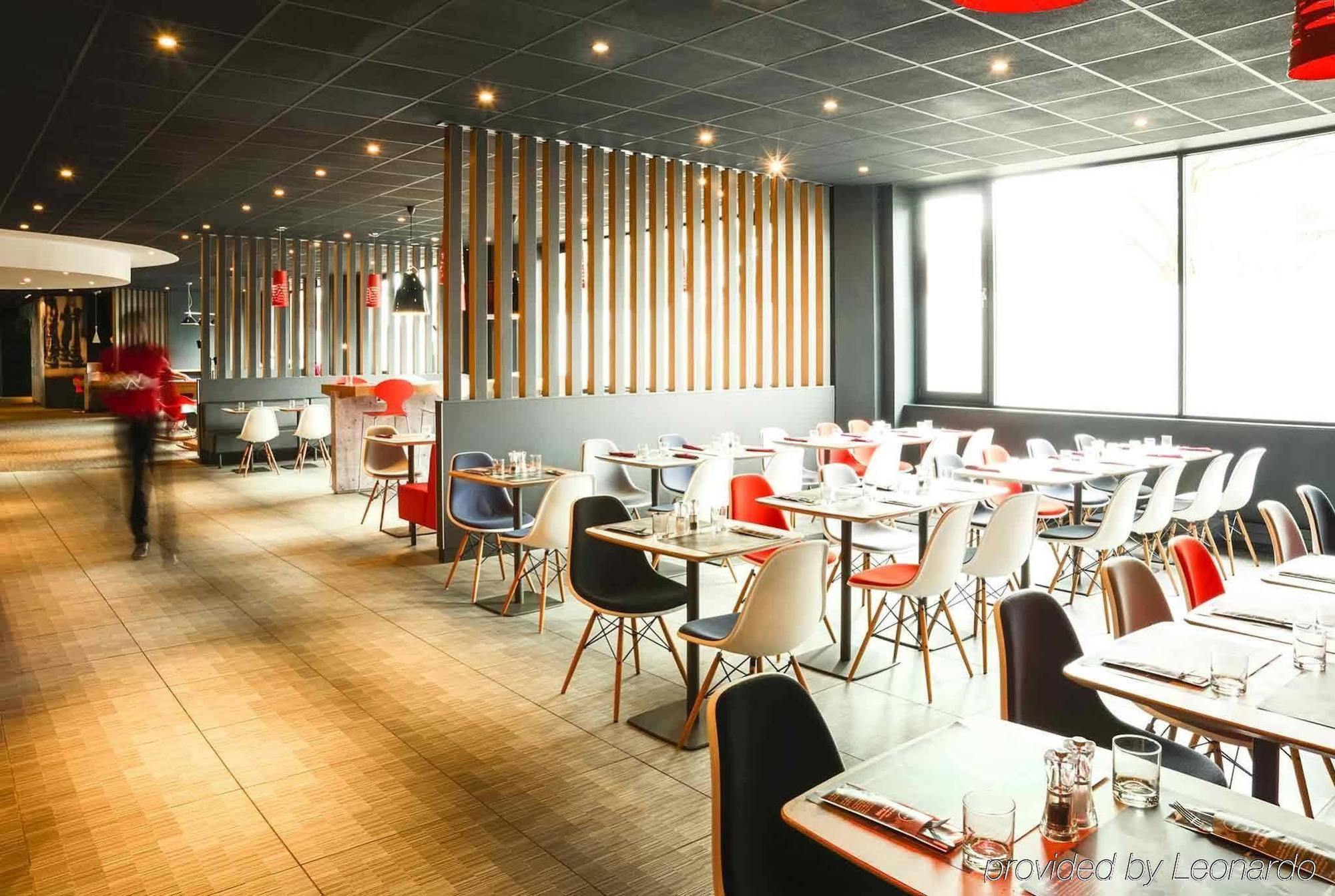 Ibis Portsmouth Hotel Eksteriør billede