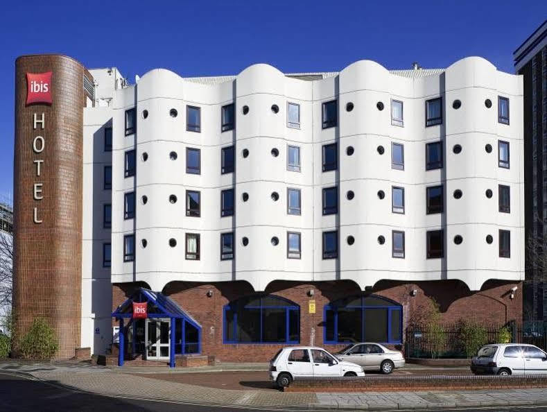 Ibis Portsmouth Hotel Eksteriør billede